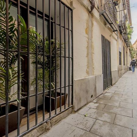 Nuevo Piso Para 7 En El Corazon Del Rastro/Madrid Exteriör bild