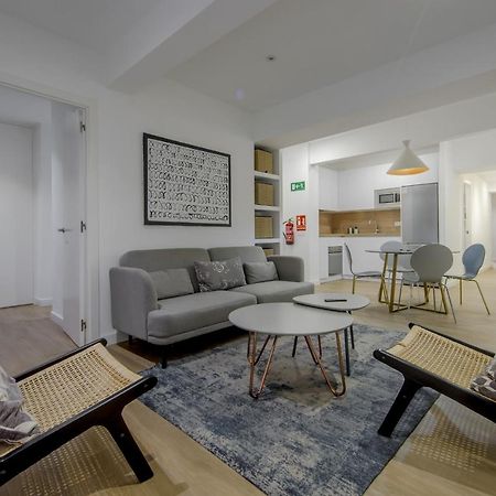Nuevo Piso Para 7 En El Corazon Del Rastro/Madrid Exteriör bild