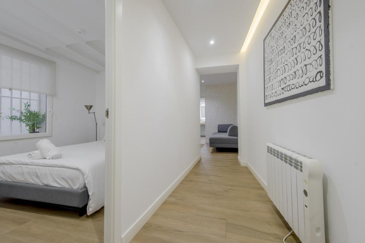 Nuevo Piso Para 7 En El Corazon Del Rastro/Madrid Exteriör bild