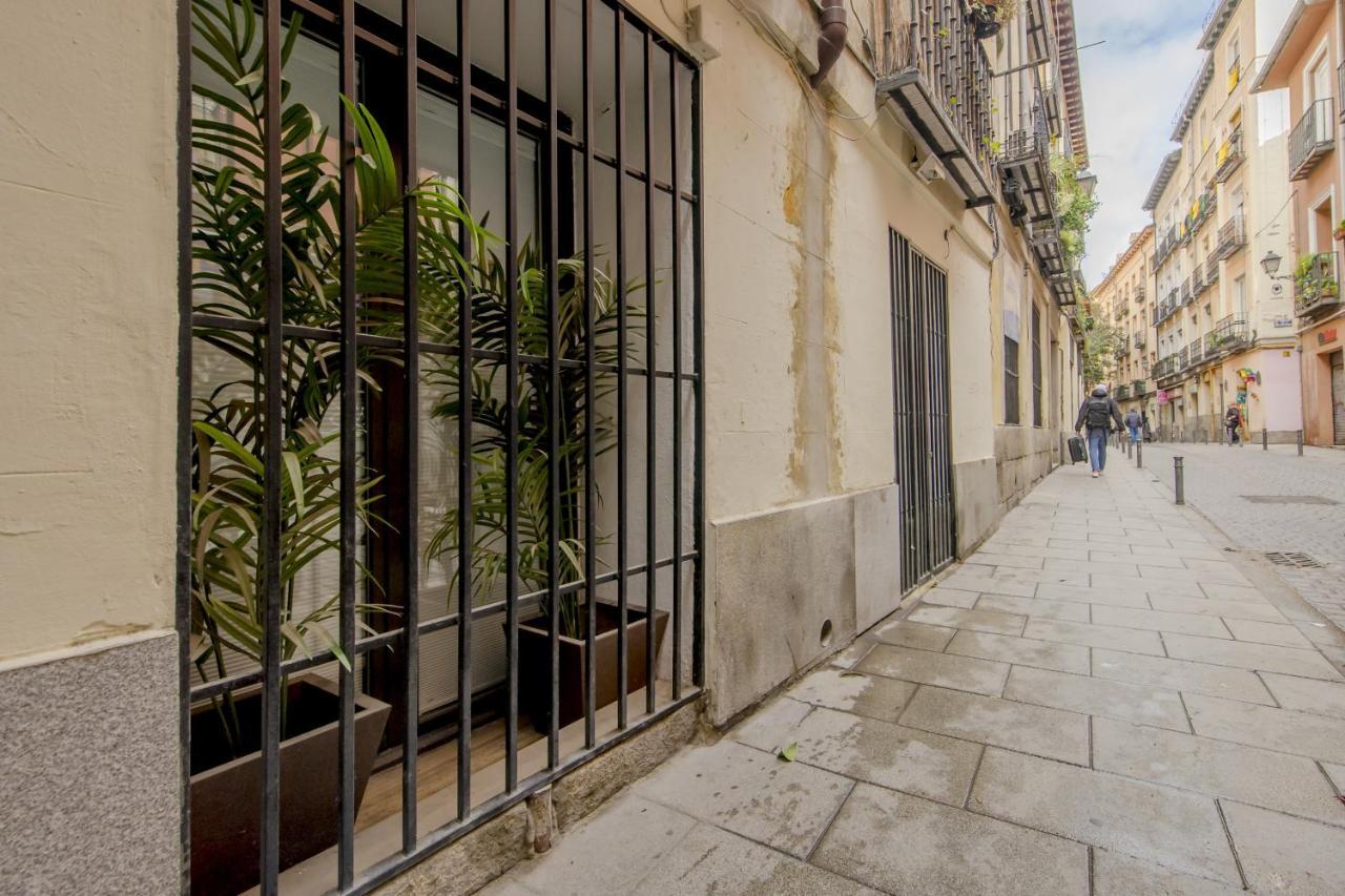 Nuevo Piso Para 7 En El Corazon Del Rastro/Madrid Exteriör bild