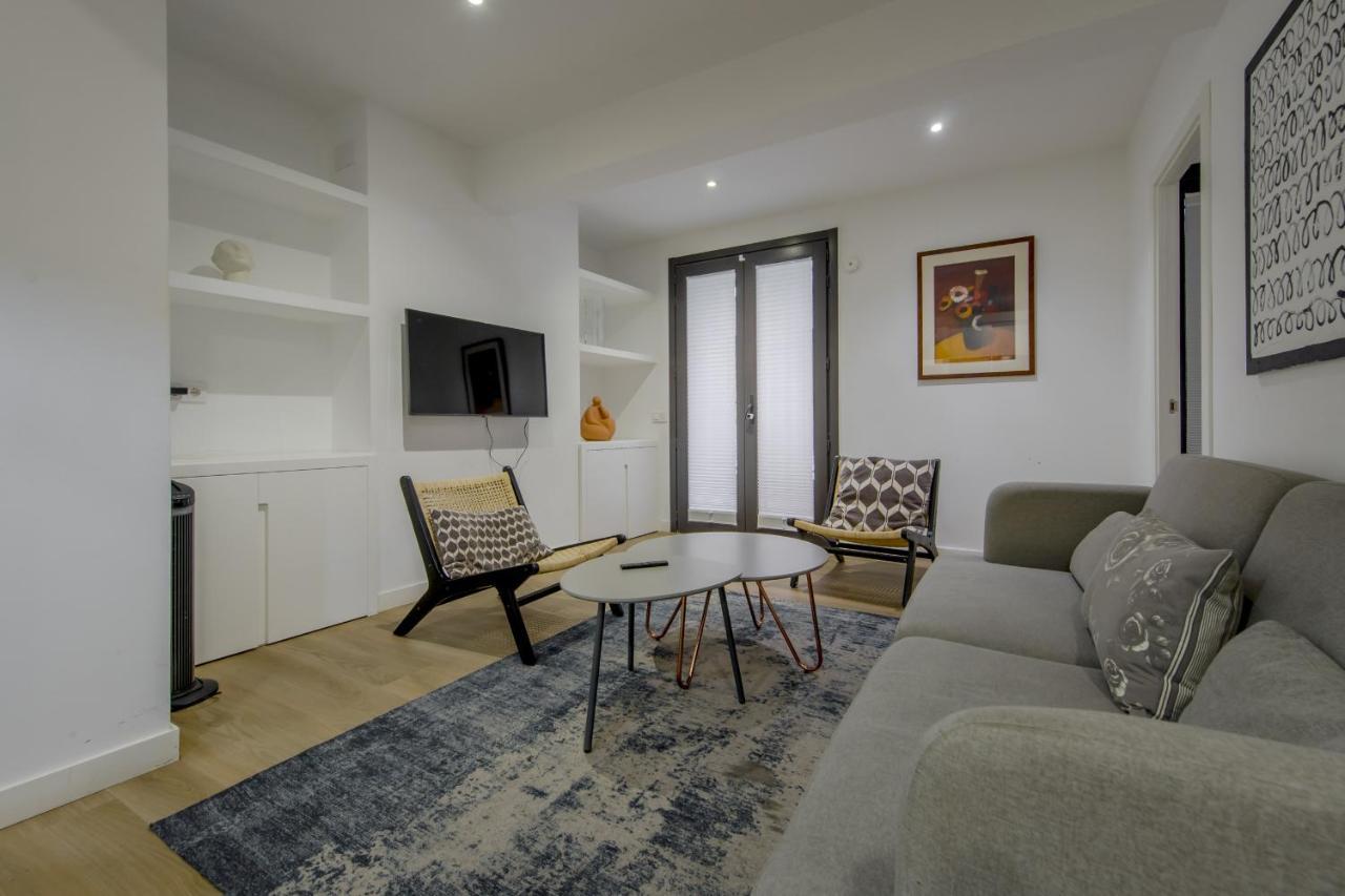 Nuevo Piso Para 7 En El Corazon Del Rastro/Madrid Exteriör bild