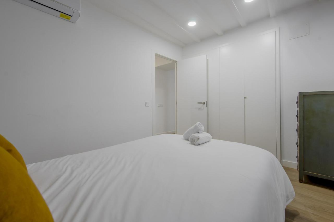 Nuevo Piso Para 7 En El Corazon Del Rastro/Madrid Exteriör bild