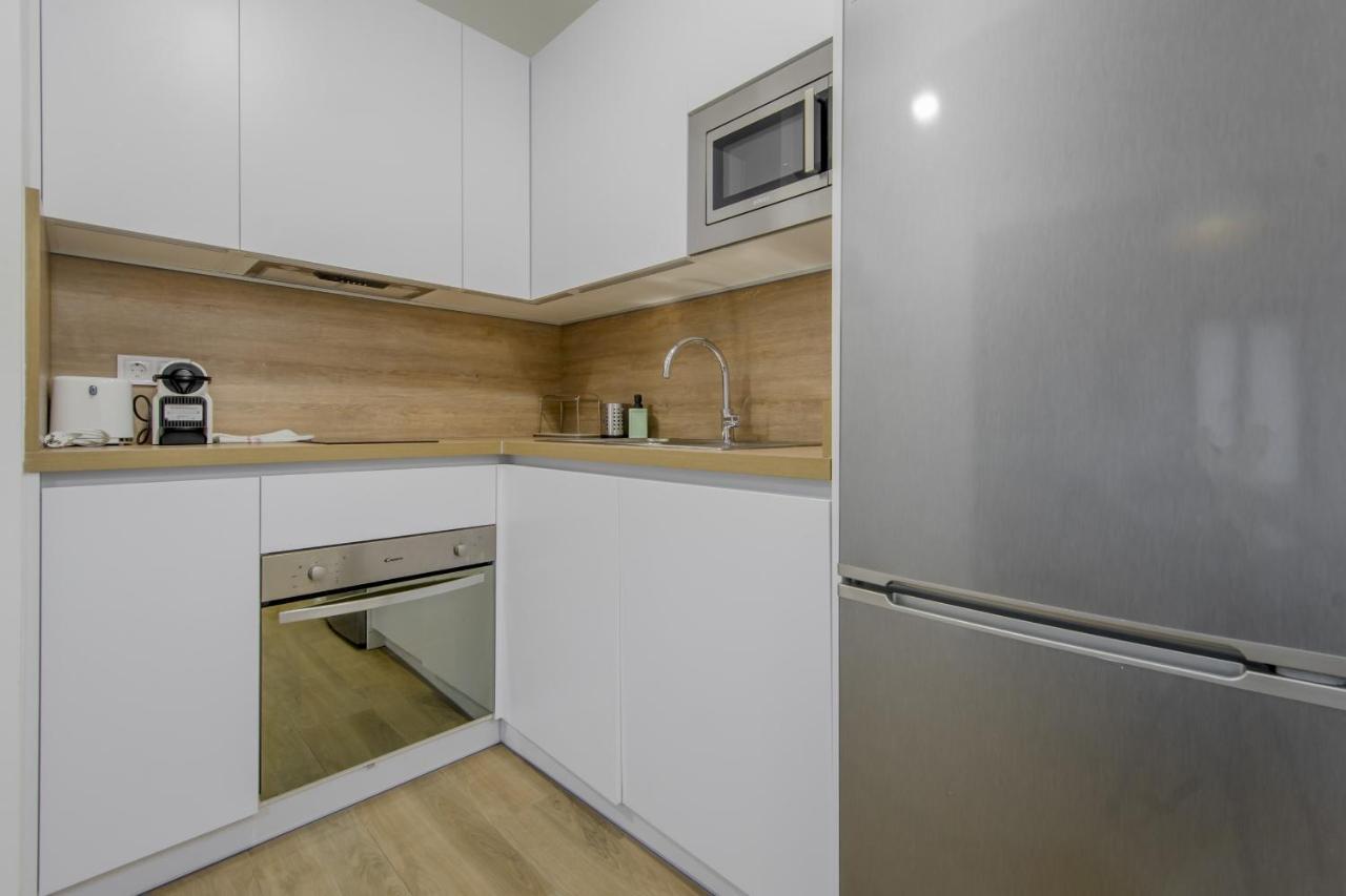 Nuevo Piso Para 7 En El Corazon Del Rastro/Madrid Exteriör bild