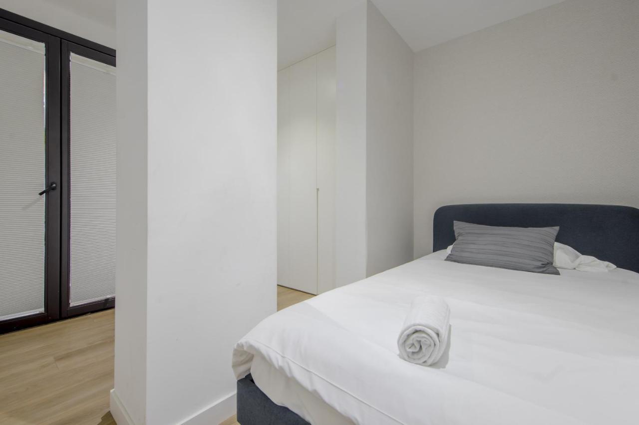 Nuevo Piso Para 7 En El Corazon Del Rastro/Madrid Exteriör bild