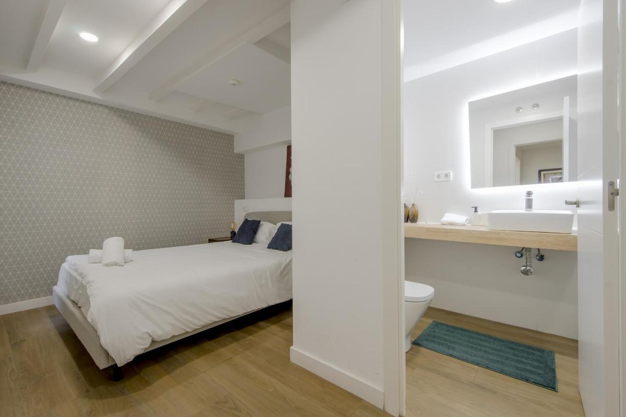 Nuevo Piso Para 7 En El Corazon Del Rastro/Madrid Exteriör bild