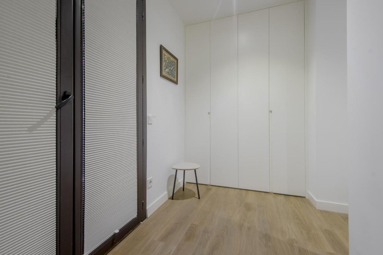 Nuevo Piso Para 7 En El Corazon Del Rastro/Madrid Exteriör bild