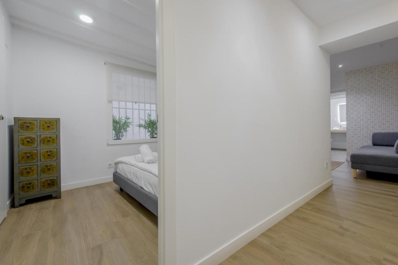 Nuevo Piso Para 7 En El Corazon Del Rastro/Madrid Exteriör bild