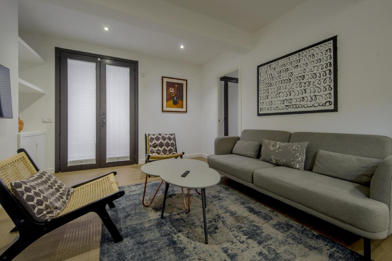 Nuevo Piso Para 7 En El Corazon Del Rastro/Madrid Exteriör bild